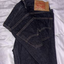 Levi 501’s Size 32 By 30