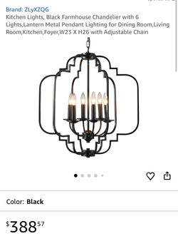 Chandelier