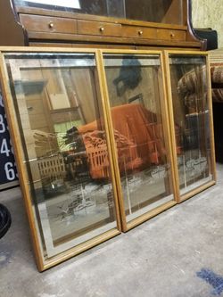 Mid Century Mirrors