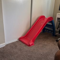 Toddler Slide 