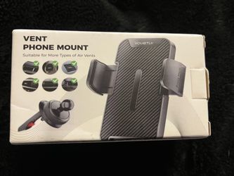 Car phone holder