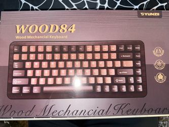 Mechanical Thocky Keyboard