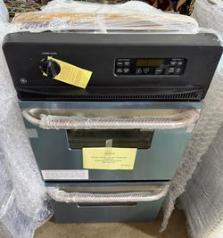 GE 24” Double Wall Oven – 2/3 Market Price