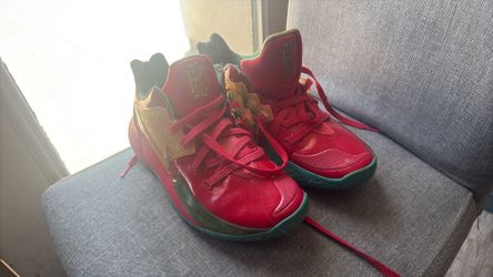 Nike kyrie 2 low mr crabs