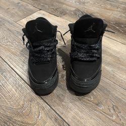 Jordan 3 Black Cats