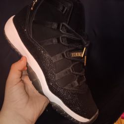 Air Jordan 11 retro Black Stingray 