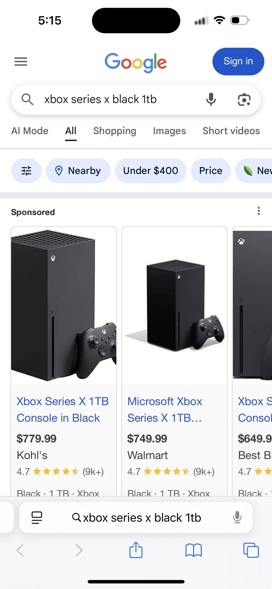 Xbox Series X