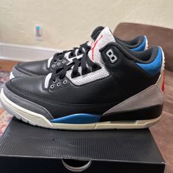 Jordan 3 Rare air