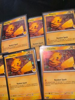 Pokemon cards bulk