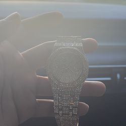 Dial Quartz Watch