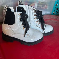 Girls Justice Boots 