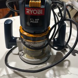 Ryobi Router