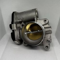 Electronic Throttle Body Compatible with Chevy Cobalt HHR Malibu, Pontiac G5, Saturn Ion, 2.2L L4 Engine, OE Replacement