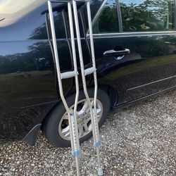 Crutches