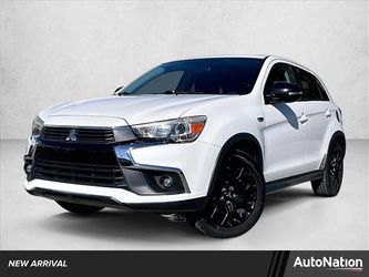 2017 Mitsubishi Outlander Sport