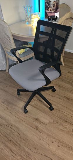 Office chair.