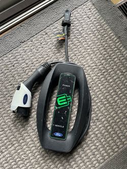 Ford Electric Vehicle Car Charger