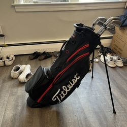 Titleist Golf Bag