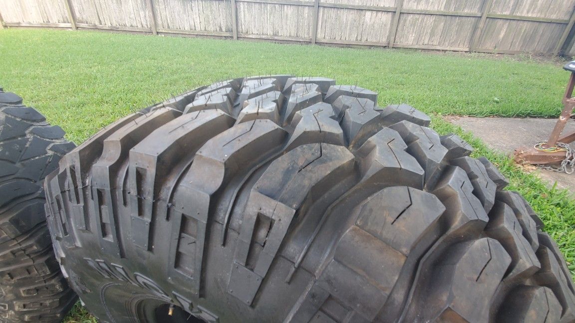 5 jeep wheels and tires 35x12 5x15 for sale in deer park tx offerup
