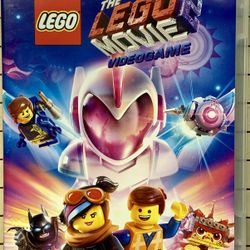 Lego Movie Nintendo Switch Game