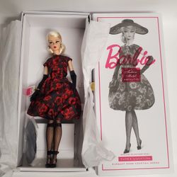 Pink Label Barbie Elegant Rose