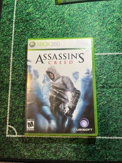 Assassin’s Creed – Xbox 360 – Complete w/ Manual & Original Case