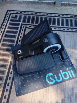 Cubi - Exercise Machine.