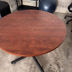 Sturdy Table