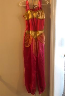 Genie costume