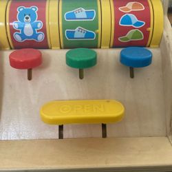 SPIN & SWIPE CASH REGISTER 