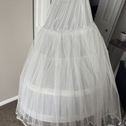 Under Dress For Wedding Dress 