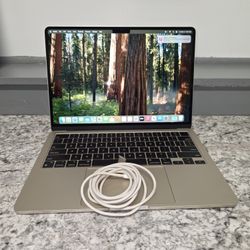 MacBook Air 2022 A2681 24 Cycle Count 