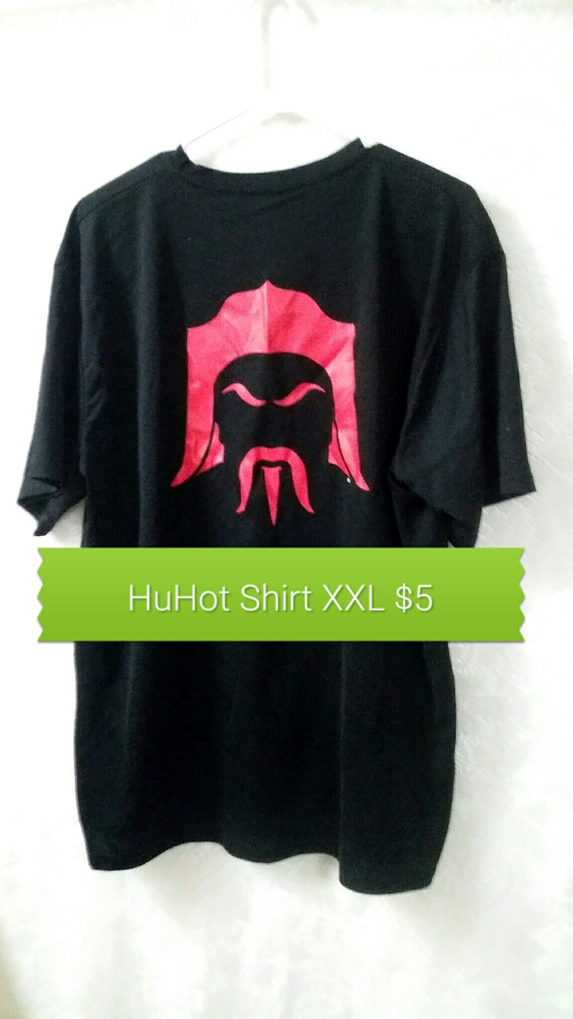 Brsnd new HuHot Shirt XXL