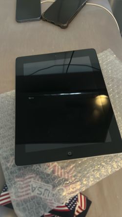 iPad Tablet