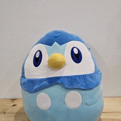 Pokemon Piplux Plush