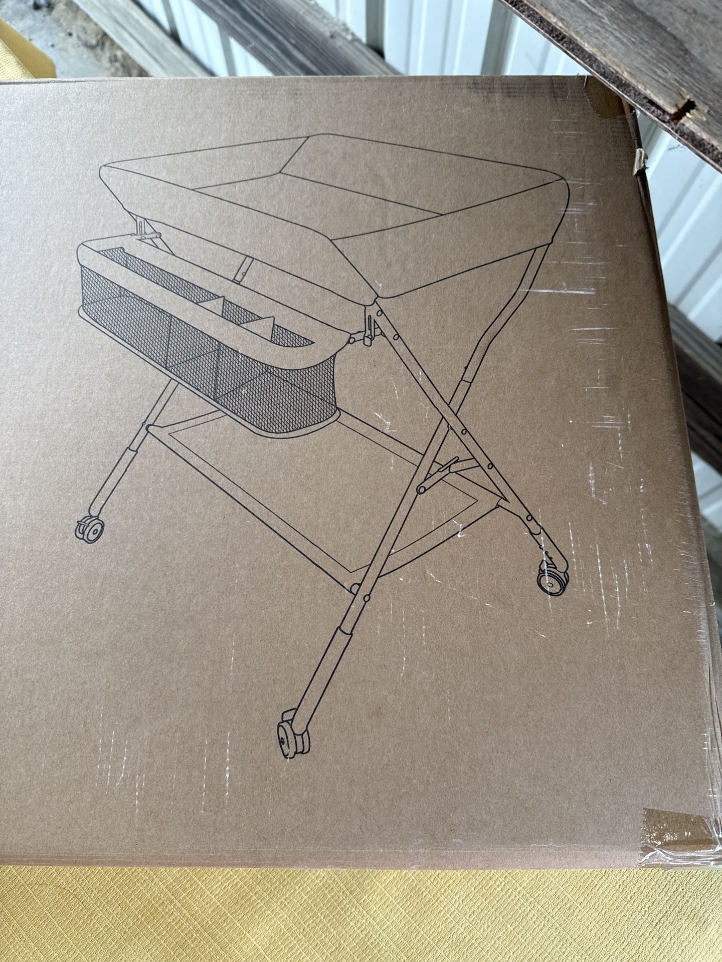 Maydolly Changing Table