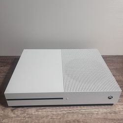 Xbox One S