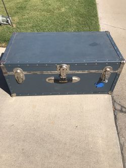 Chest Box 16” Wide 30” Long