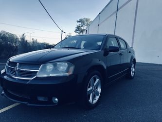 2008 Dodge Avenger R/T