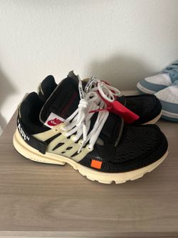 Nike Off White Prestos