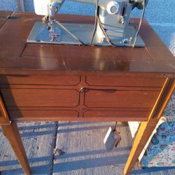 Sears Kenmore Sewing Machine Electric