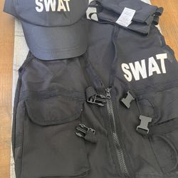 Youth SWAT Costume 