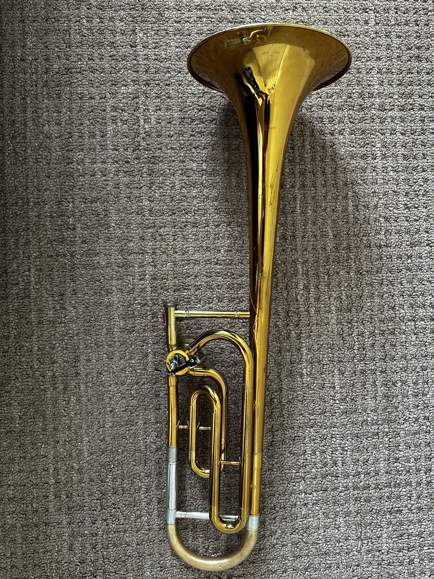 King 607F Tenor Trombone