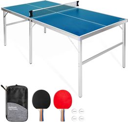 Go Sports Table Tennis 🏓