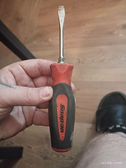 Snap On Flathead Screwdriver