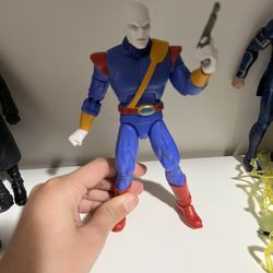 Marvel Legends Chamleon 