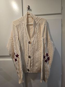 Taylor Swift Red Cardigan