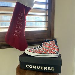 Converse Shoes