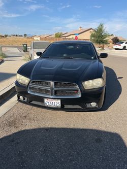 2012 Dodge Charger