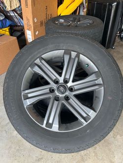 Tires & Rims